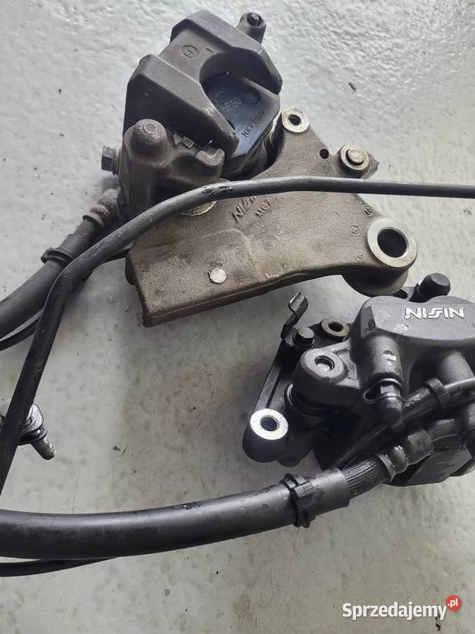 Honda CBR 500 R F 1315 zacisk czujnik ABS Nowy Tomyśl