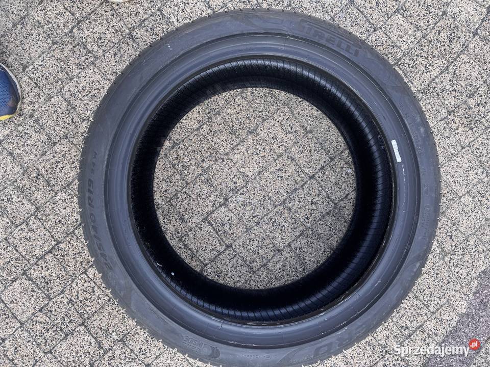 Pirelli P zero 24540 R19 94W 40 Miasteczko Śląskie