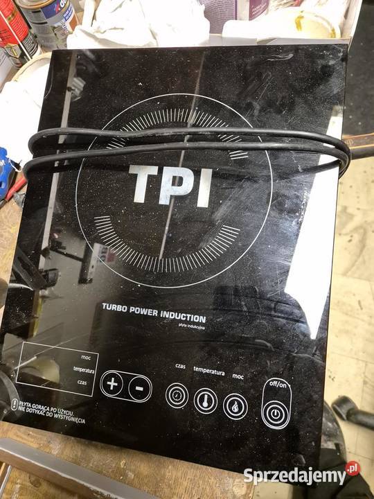płyta indukcyjna TPI 1800W Koszalin