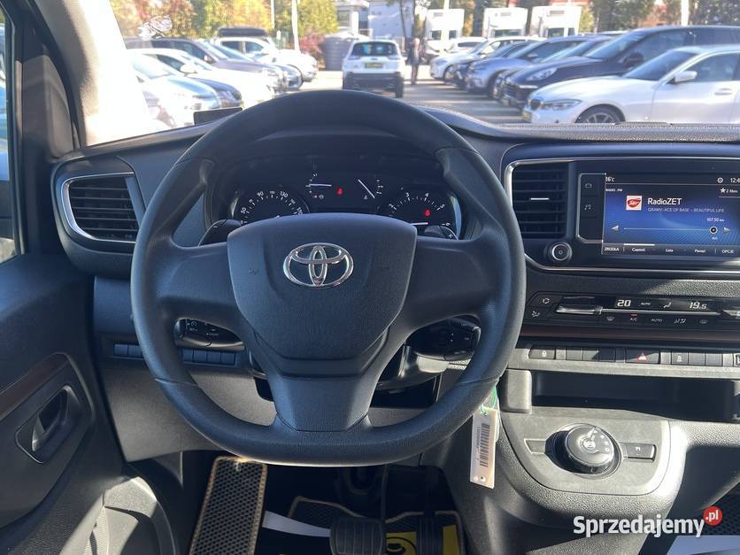 Toyota Proace Verso 2018 20 Warszawa sprzedam