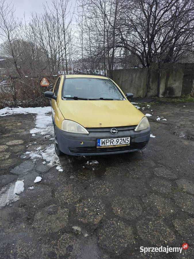 Sprzedam Opel Corsa