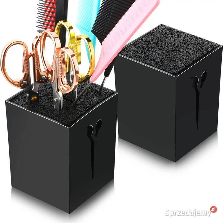 Profesjonalny Organizer Fryzjerski do nożyczek Wyposażenie salonów mazowieckie Płock