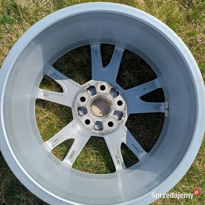 Alufelgi 17 Rozstaw śrub 5x112