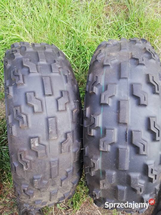 Opony DUNLOP KT331 AT22x7R10 Ruda Śląska sprzedam