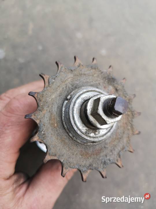 Rower Favorit Velosteel tylna piasta Gdańsk