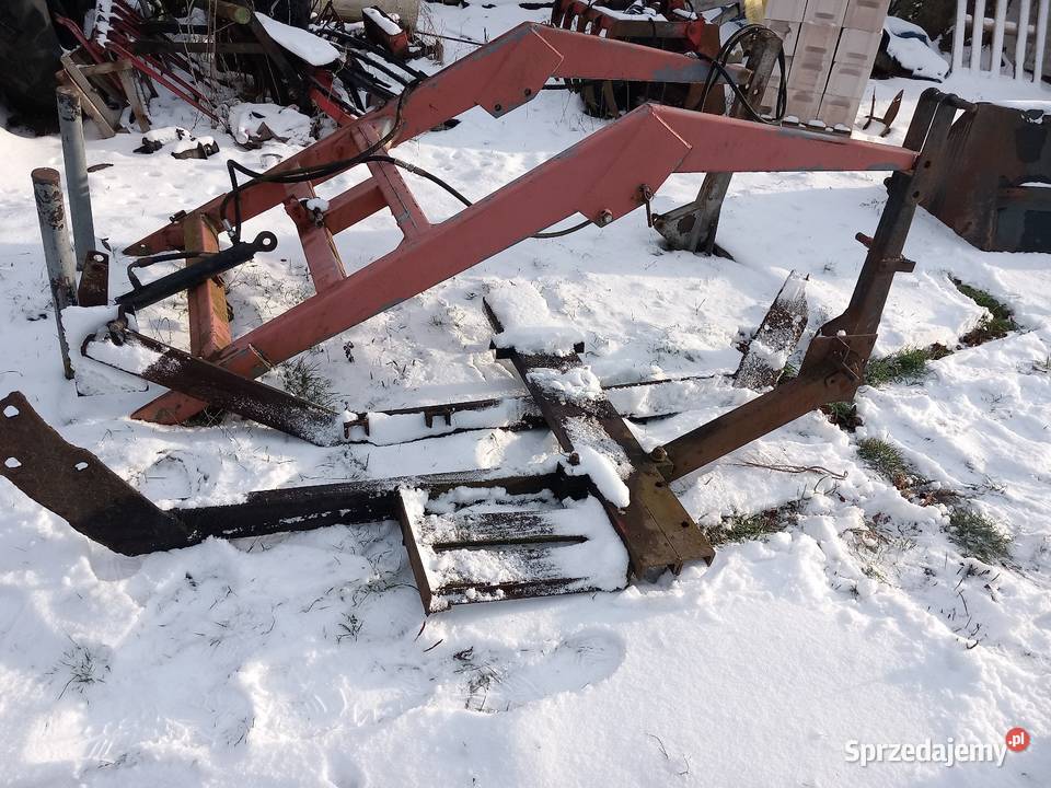 Ładowacz czołowy tur do Ursusa