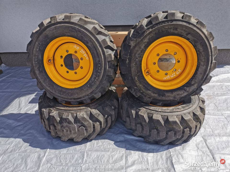 Koło JCB 225 Eco 165X12 Wilkowo
