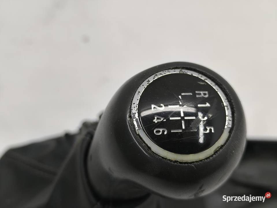 WYBIERAK BIEGÓW 6 BIEG OPEL ASTRA H 17 CDTI