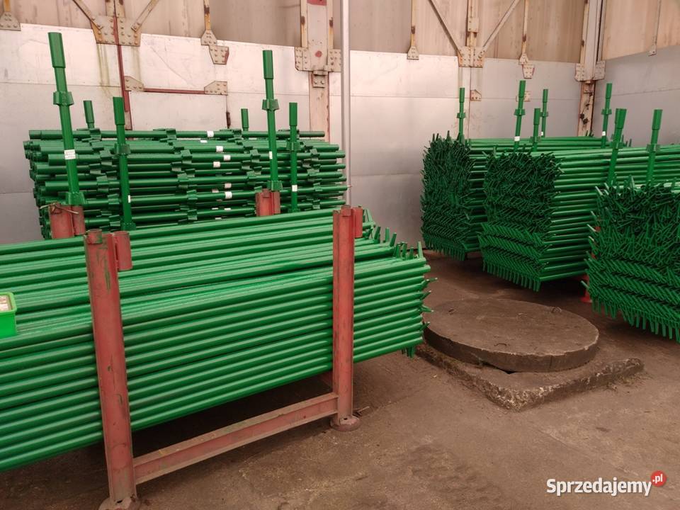 Rusztowania choinkowe klinowe 100m2 producenta Pozostałe