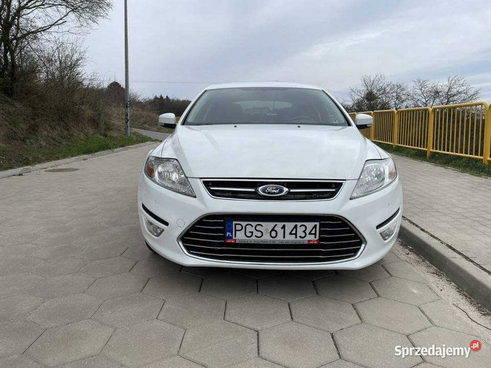 Ford Mondeo Ford Mondeo MK4 Zarejestrowany LIFT klimatyzacja Gostyń