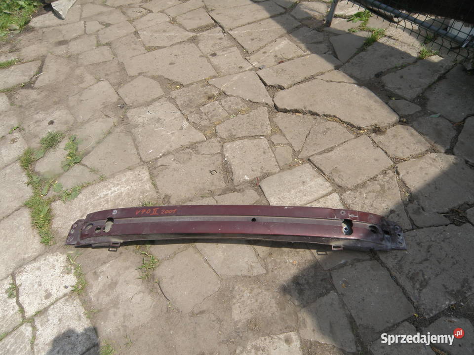 Belka zderzaka przedniego przód Volvo s60 v70 II małopolskie