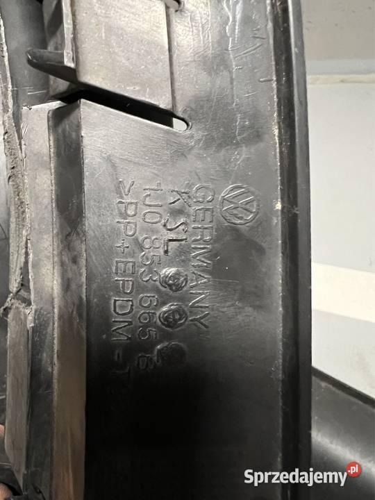 Zderzak golf 4 Warszawa