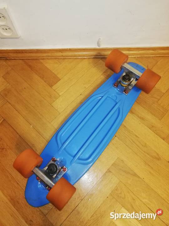 Deskorolki fiszki Tanio sprzedam