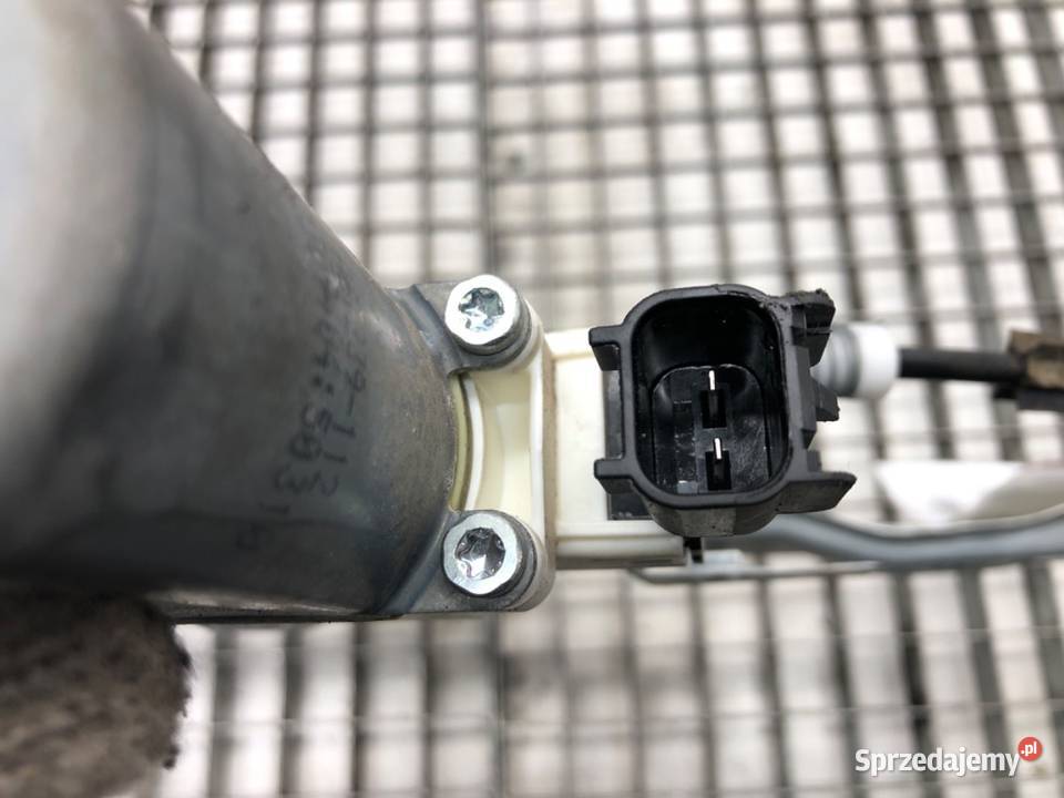 PODNOŚNIK SZYBY PRAWY PRZÓD FORD TRANSIT COURIER