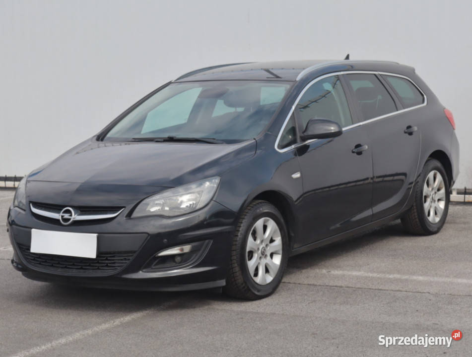 Opel Astra 16 CDTI przyciemniane szyby lubelskie sprzedam