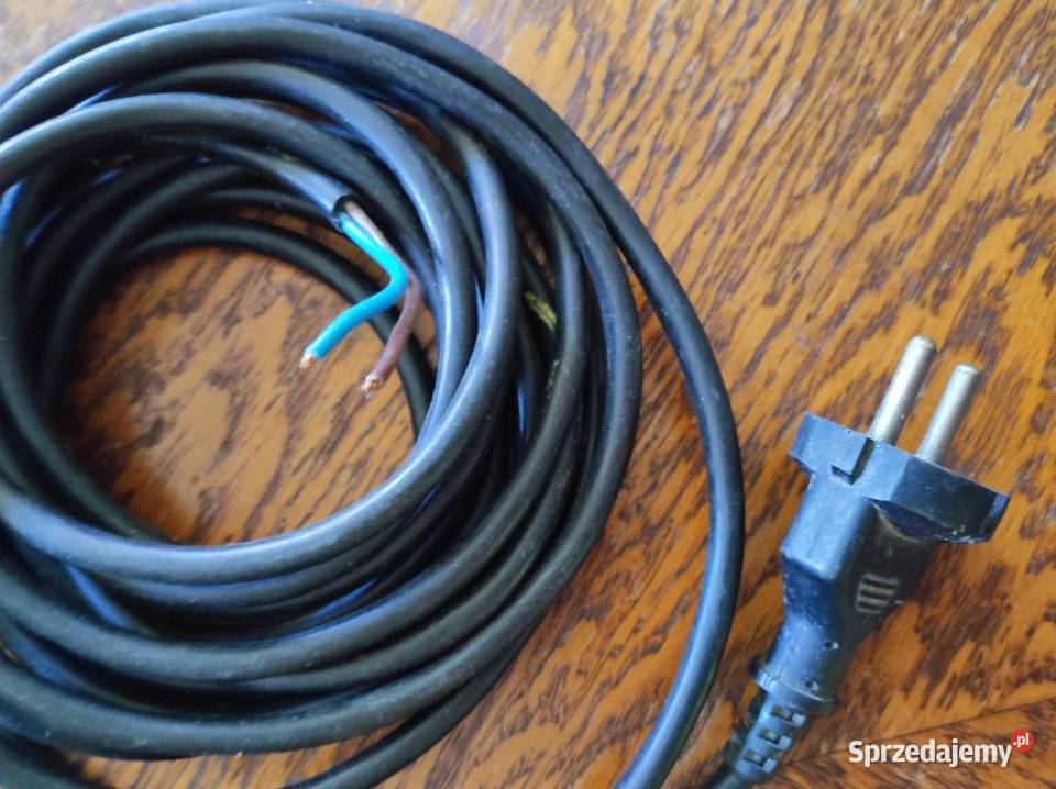 kable przewody zasilające do żelazka pralki Kielce