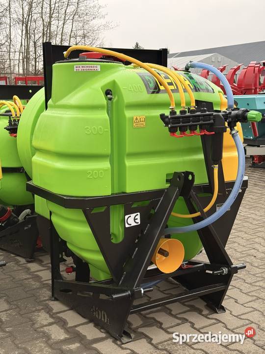 opryskiwacz sadowniczy lekki 200l różne nieuszkodzony Latowicz