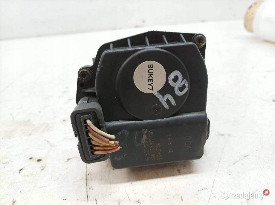 PRZEPUSTNICA 9650787380 18 16V Citroen C5 I Przepustnice