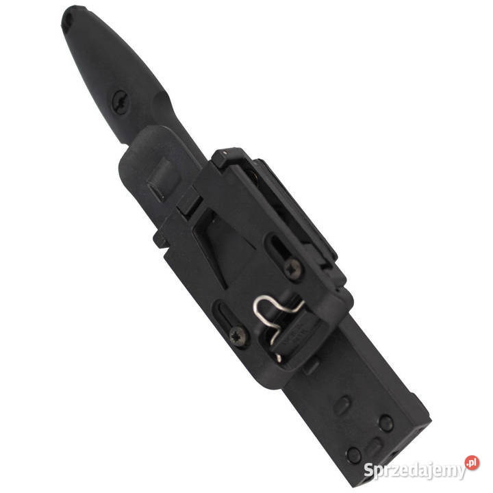 Nóż Extrema Ratio Pugio Black Nylon Black N690 Warszawa sprzedam