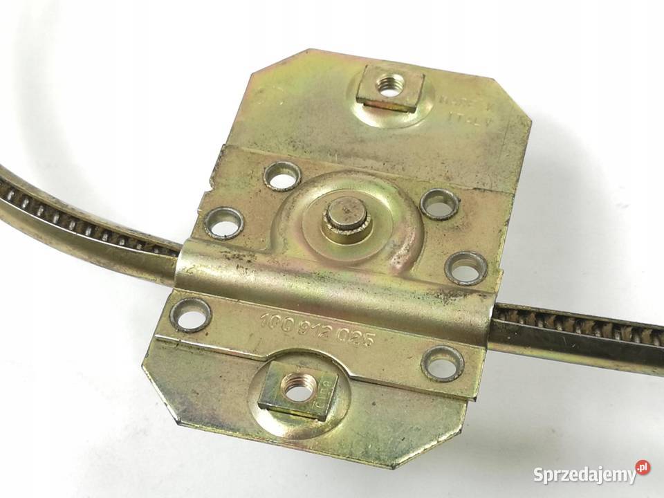 PODNOŚNIK SZYBY MANUAL IVECO DAILY I 19781989 sprzedam