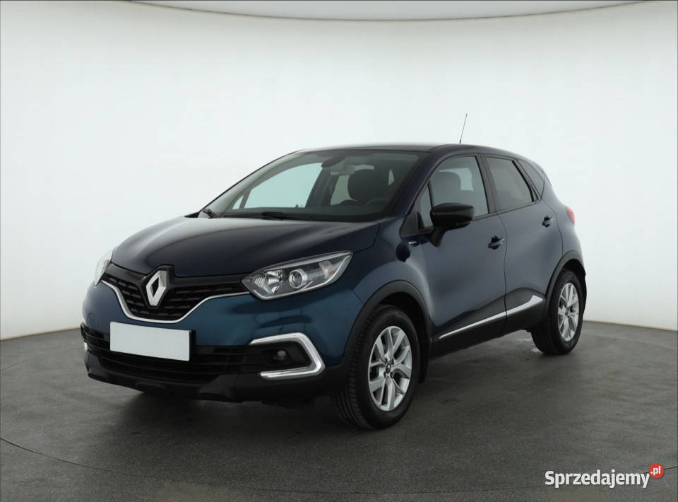 Renault Captur 09 TCe