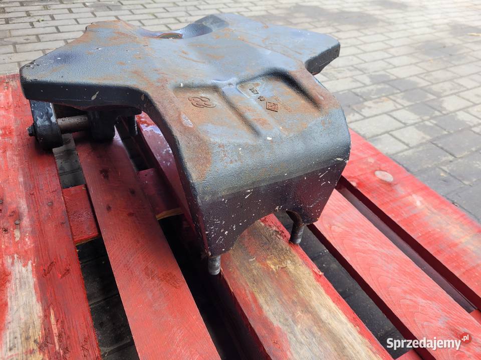 DEUTZFAHR 6130 TTV 2019r RAMA STELAŻ WSPORNIK kujawsko-pomorskie