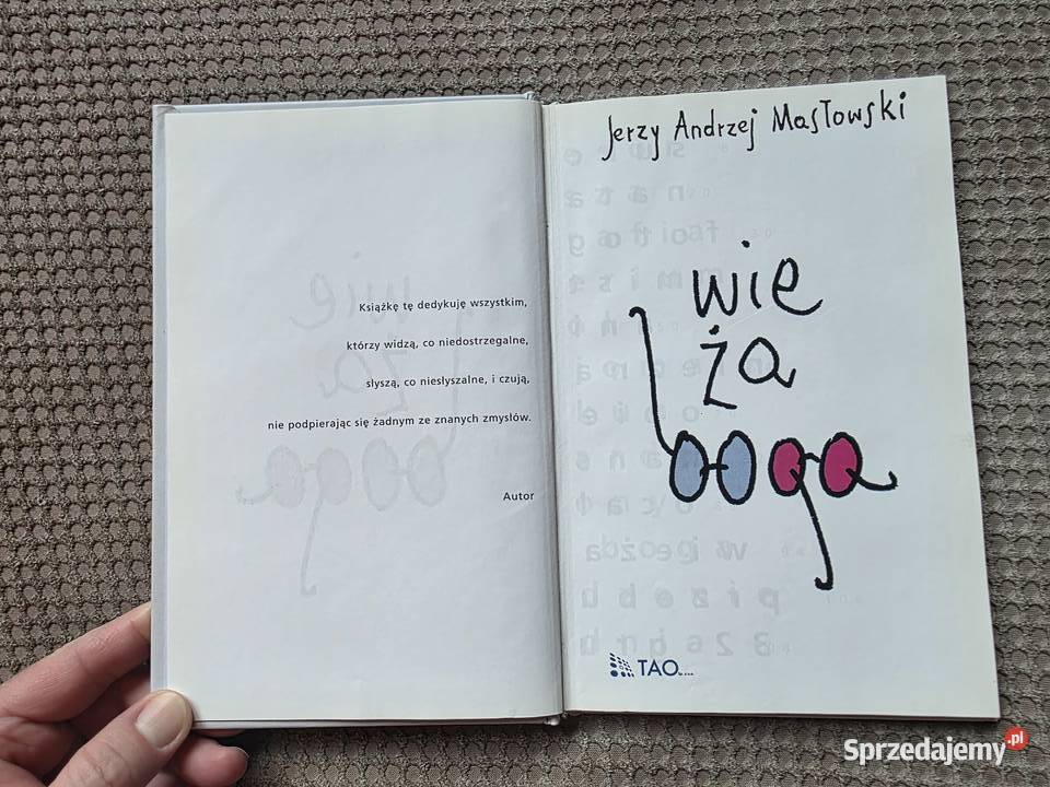 Jerzy Andrzej Masłowski Wieża Boga
