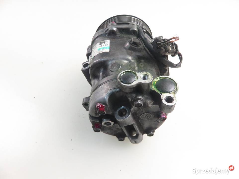 KOMPRESOR KLIMATYZACJI OPEL MERIVA A 13 CDTI