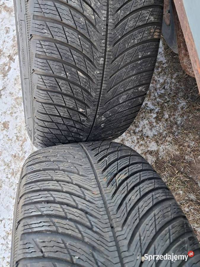 Koła aluminiowe alufelgi mercedes 5x112 27535R19 kujawsko-pomorskie Toruń