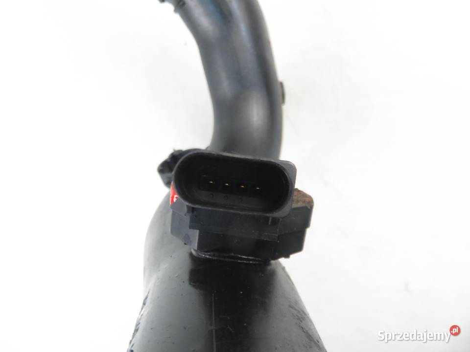 RURA INTERCOOLERA VW TOURAN I 20 TDI 1K0145762L małopolskie