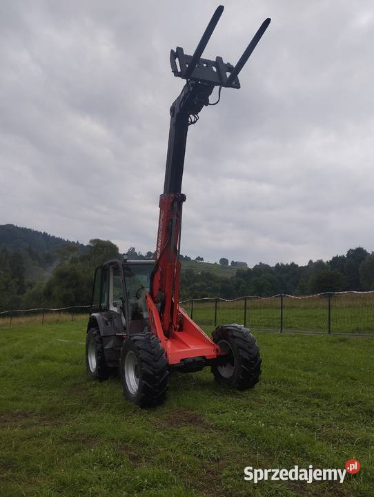 ładowarka teleskopowa przegubowa manitou 628120 Sucha Beskidzka