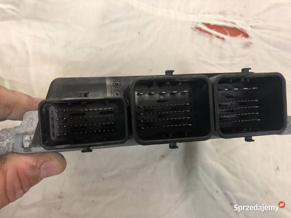 Sterownik komputer VOLVO XC60 D2 09r 31336712 Darłowo