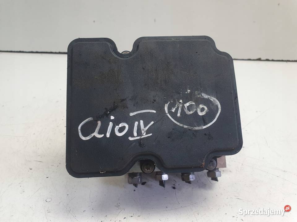 Renault Clio IV POMPA ABS hamulcowa 476607341R Rudka