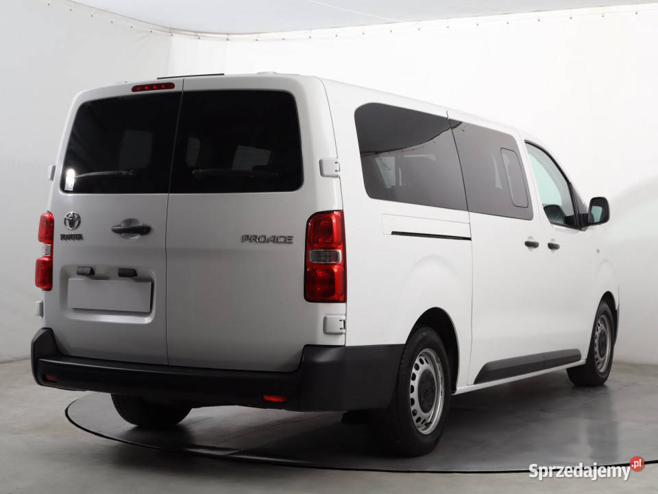 Toyota ProAce 20 D4D Katowice
