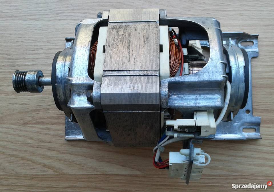 Silnik napędowy do pralki Mastercook sprzedam