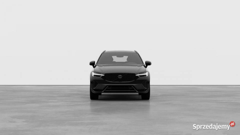 Volvo XC 60 Ultra Black Edition T8 AWD plugin Łódź