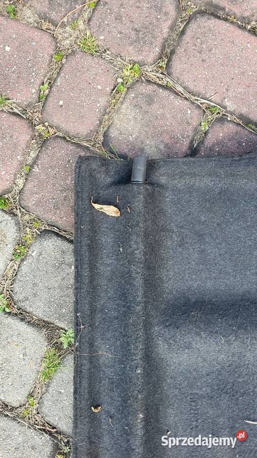 HONDA CIVIC VIII UFO PÓŁKA TYLNA BAGAŻNIKA śląskie Wodzisław Śląski
