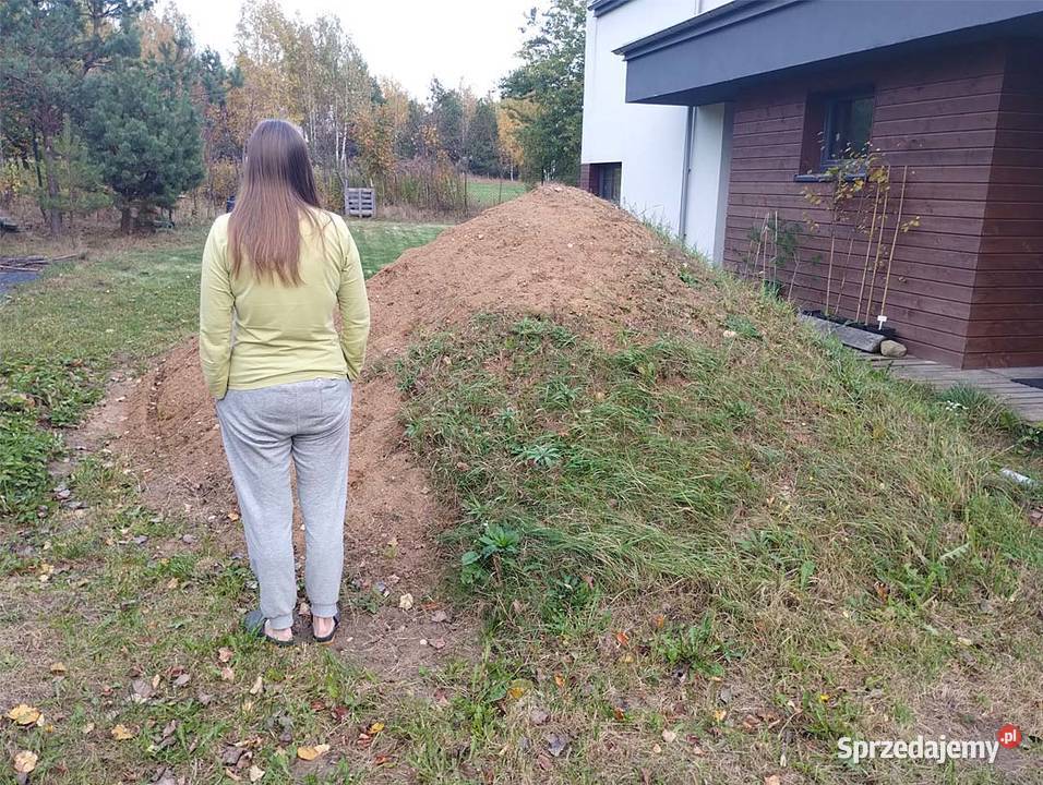 Pospółka żwirowopiaskowa betonowanie piasek pod Piasek budowlany Nasutów