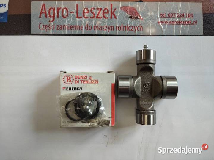 Krzyżak szerokokątny oryg BENZI DI TERLIZZI nieuszkodzony Bielsk Podlaski