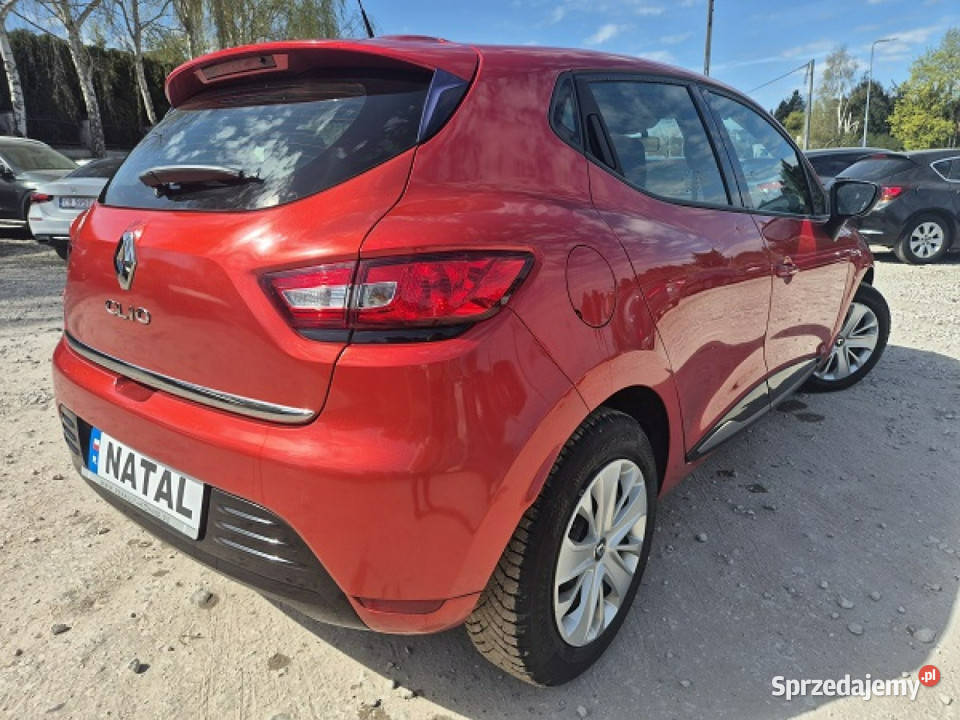 Renault Clio 73000 12Mpi Super stan Navi IV 2012 Bydgoszcz