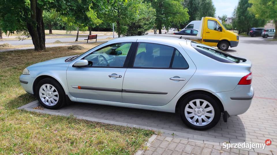 Laguna 20turbo polski salon warmińsko-mazurskie Elbląg sprzedam