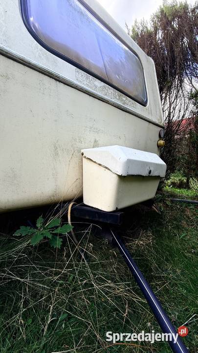 Przyczepa Niewiadów Potępa