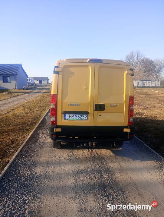 Ładne Iveco zadbane sprzedam