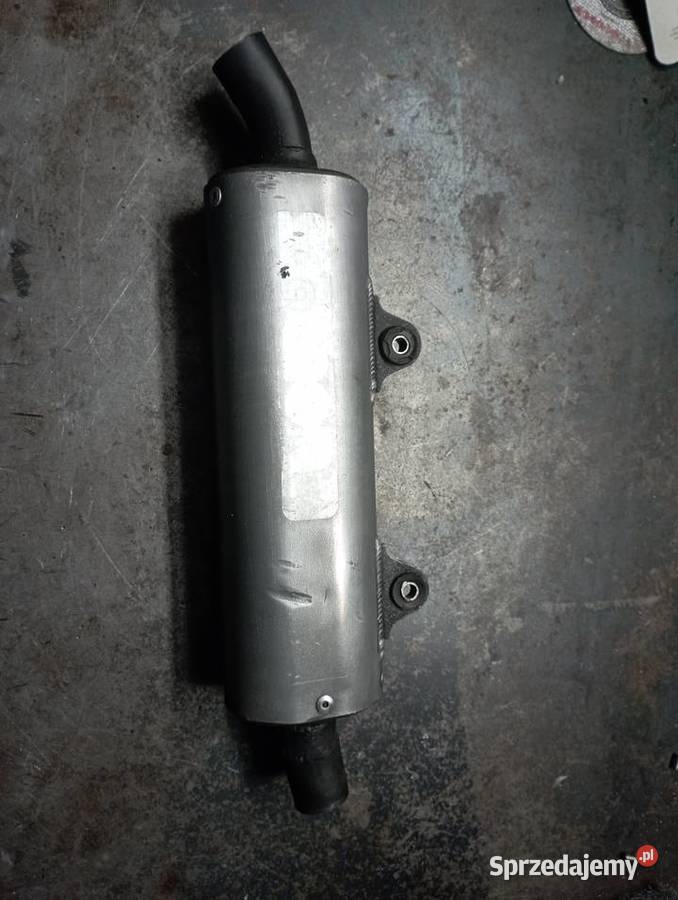 Tłumik kawasaki kx 250 cr yz rm śląskie Cieszyn