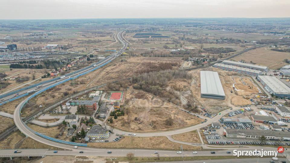 Grunt 12666m2 Gdańsk Prosta pomorskie