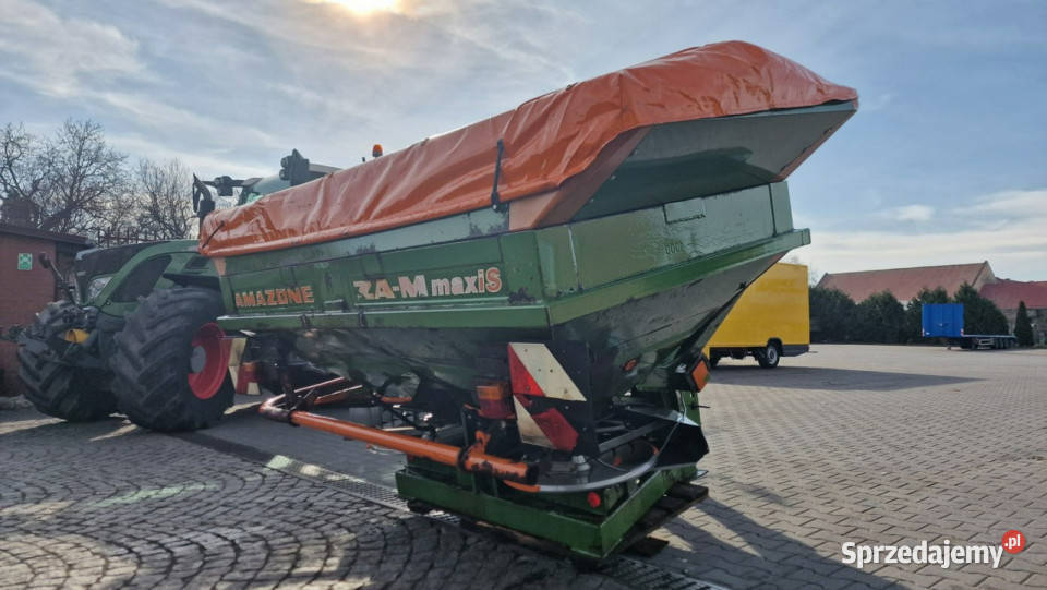 siewki i siewniki inny AMAZONE M Maxis Siewnik Głogówek