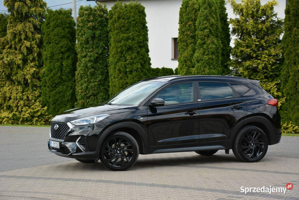 Hyundai Tucson NLine Full Led Krell Panorama gniazdo AUX mazowieckie Ostrów Mazowiecka sprzedam