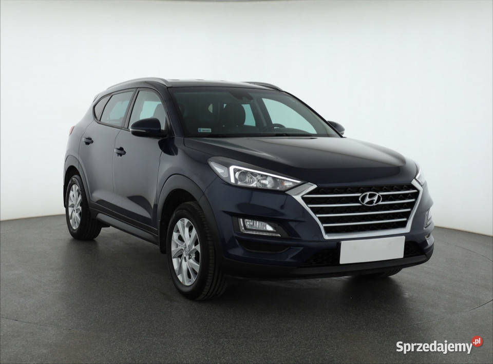 Hyundai Tucson 16 GDI elektryczne lusterka mazowieckie