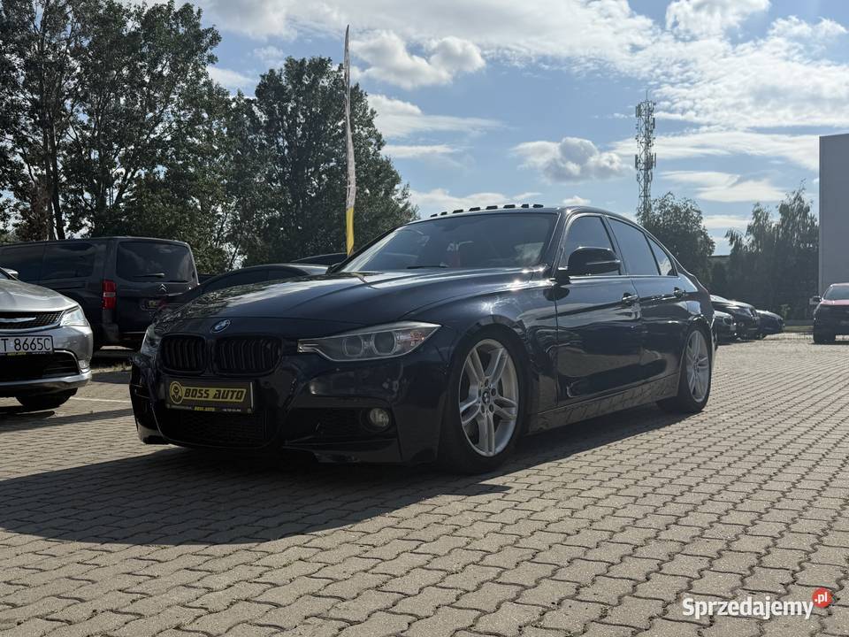 BMW 335 2014 Warszawa