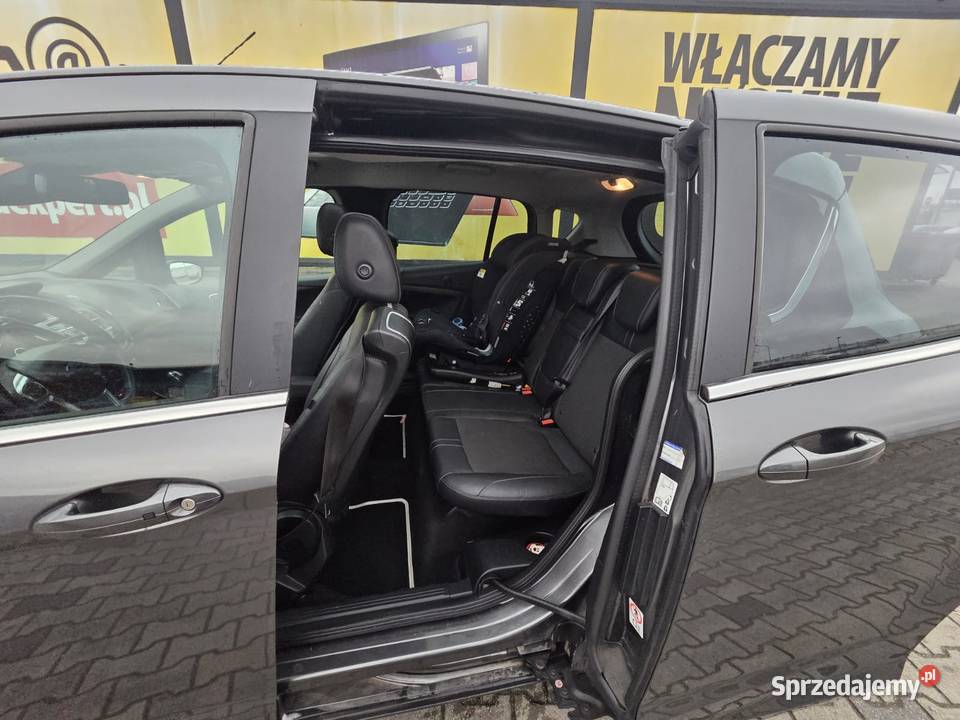 FORD B KRAJOWY WŁAŚCICIEL 16l Diesel 95 2015r Dąbrowa Górnicza